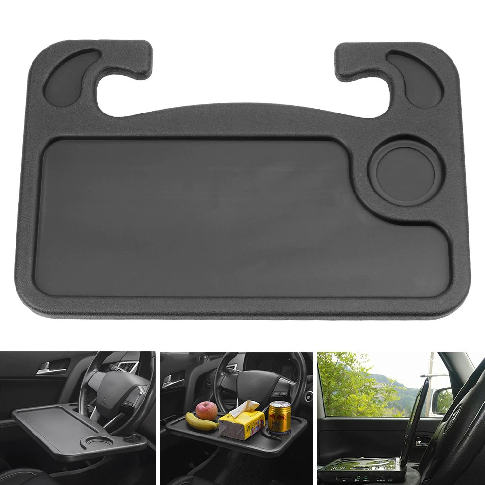 Car Steering Wheel Tray